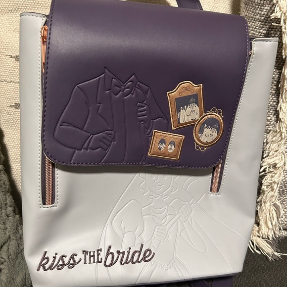 Disney - Haunted Mansion Bride Backpack - Picture 6 of 10